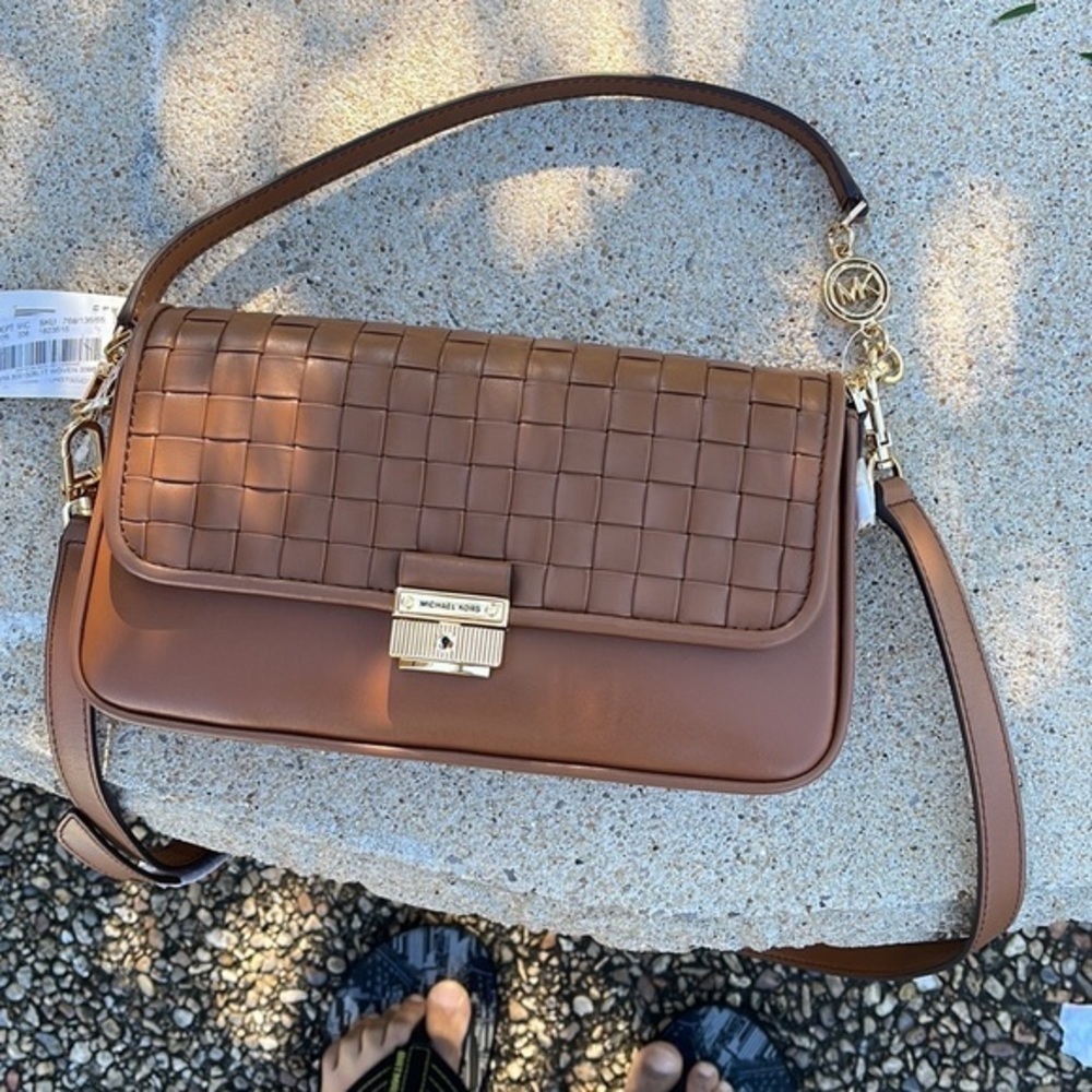 Michael Kors Convertible Shoulder Bag - Picture 11 of 13